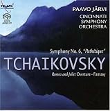 Tchaikovsky: Symphony No. 6 