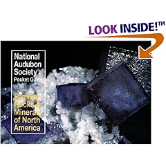 National Audubon Society Pocket Guide to Familiar Rocks and Minerals (Audubon Society Pocket Guides)