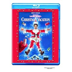 National Lampoon's Christmas Vacation [Blu-ray]