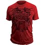 Don't Tread On Me "Liberty" T-shirt, American Pride, DTOM, Vintage, Americana, Join or Die, Made in America, John Adams, American History, Patriotism, USA, Olympics, American Clothing, Rattlesnake, Apparel, Polo, T-shirt, Premium, Mens, Men's, Chris Daughtry, 3 Doors Down