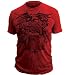Don't Tread On Me Liberty T-shirt, American Pride, DTOM, Vintage, Americana, Join or Die, Made in America, John Adams, American History, Patriotism, USA, Olympics, American Clothing, Rattlesnake, Apparel, Polo, T-shirt, Premium, Mens, Men's, Chris Daughtry, 3 Doors Down