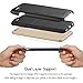 iPhone 6 6S Case - VENA [LEGACY] Ultra Slim Dual Layer Hybrid Case with Kickstand and Screen Protector for Apple iPhone 6 6S (4.7