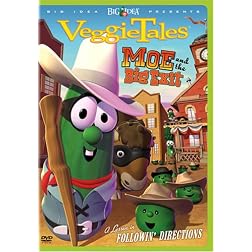 VeggieTales - Moe & The Big Exit