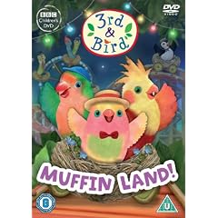 3rd And Bird - Muffin Land! [DVD]