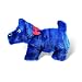 terrier2 - Fashy Plush Terrier Dog Hot Water Bottle