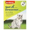 Bob Martin Dewormer Spot on 2 Tube for Cats and Kittens