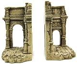 Roman Arch Of Constantine Bookends Book Ends