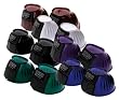 Roma Double Tape PVC Ribbed Bell Boot