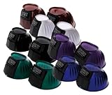 Roma Double Tape PVC Ribbed Bell Boot
