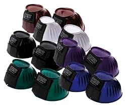Roma Double Tape PVC Ribbed Bell Boot