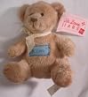 With Love Bears Personalized Embroidered Name "Kim"