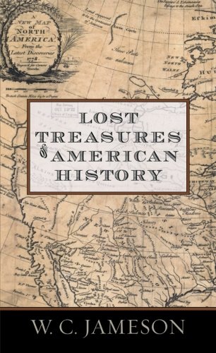 Lost Treasures of American History