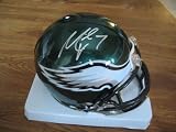 MICHAEL VICK SIGNED AUTOGRAPHED PHILADELPHIA EAGLES MINI HELMET