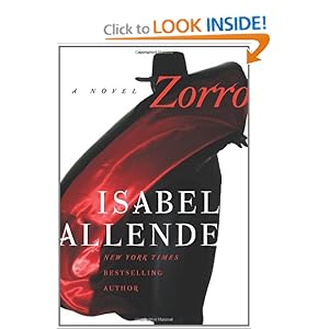Zorro - Isabel Allende