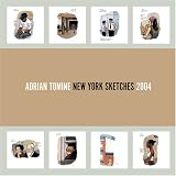 Adrian Tomine: New York Sketches 2004