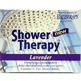 Queen Helene Shower Therapy Lavender Tablets 3's