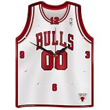 NBA Chicago Bulls Hi-Def Wall Clock
