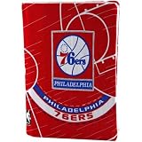 Philadelphia 76ers Red Stretchable Book Cover
