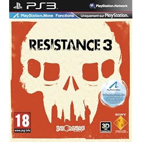 Resistance 3