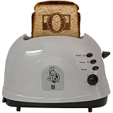 NHL Ottawa Senators Silver Team Logo Pro Toaster