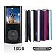 G.G.Martinsen Black Crystal-faceted 16 GB Multi-lingual Selection 1.78 LCD Mp3/Mp4, Mp3Player, Mp4Player, Video Player, Music Player , Media Player , Video player ,Audio player with a SD card slot