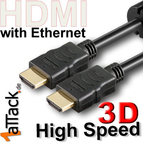 1aTTack Full HD HDMI Kabel mit