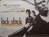 Lock Stock and Two Smoking Barrels Movie Poster