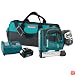 Makita BST221 18-Volt LXT Lithium-Ion Cordless 3/8-Inch Crown Stapler Kit