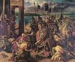 Kunstdruck Eug�ne Delacroix Einnahme Istanbuls durch die Kreuzritter