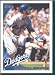 2010 Topps Baseball Card # 489 Russell Martin - Los Angeles Dodgers - MLB Trading Card in Protective Screwdown Case!