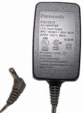 Panasonic OEM PQLV219 Adapter for Panasonic Cordless Phone