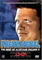 Phenomenal - The Best Of A.J. Styles Vol.2 [DVD]