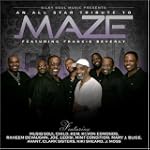 SAVE $0.5 - Silky Soul Music: All-Star Tribute to Maze Featuri - Ledisi, Joe, Avant, Mary J. Blige, Musiq, et al. $12.99