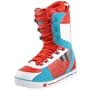 DC Men's Park 2010 Snowboard Boot,Red/White/Blue,9 M
