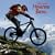 Mountain Biking 2008 Square Wall Calendar (German, French and Spanish Edition)