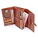 Borgasets Women's Wallet