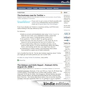 NevilleHobson.com