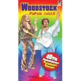 Woodstock Paper Dolls: 40th Anniversary Flashback Edition