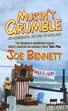Cover of Mustn't Grumble by Joe Bennett 1846176662