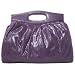 Perlina NYC Oversized Clutch