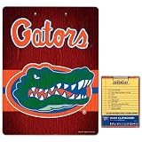 NCAA Florida Gators Team Logo Clipboard
