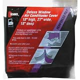Poly Window Air Conditioner Cover, Small