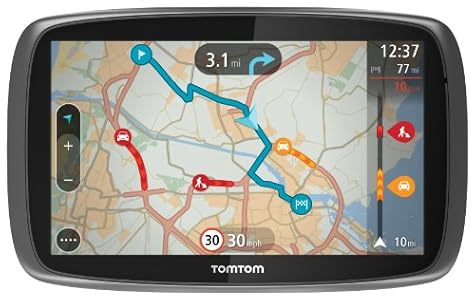 Low cost TomTom GO 600 UK & Ireland