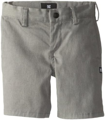 DC Apparel - Kids Boys 2-7 Dc Worker Shrt - Kd