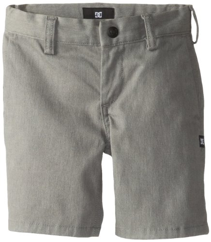 DC Apparel - Kids Boys 2-7 Dc Worker Shrt - Kd