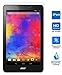 VSTN ® Acer Iconia One 8 B1-810 ultra-thin (3 Pack) HD clear protector (PET Protector)