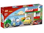 LEGO Duplo Cars 5818 - Unterwegs mit...