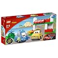 LEGO Duplo Cars 5818 - Luigi in Italia