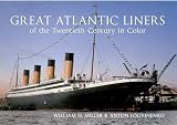 ATLANTIC LINERS IN COLOUR