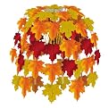 Leaves of Autumn cascade - 24"